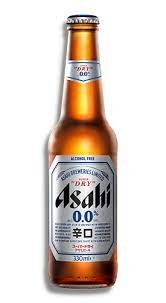 Asahi - 0.0 Non Alcoholic (6 pack 12oz bottles)
