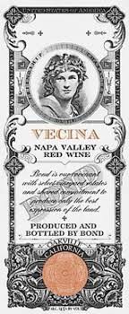 Bond - Vecina Napa Valley 2017 - Central Wine Merchants