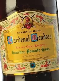 Cardenal Mendoza, Solera Gran Reserva Brandy de Jerez - 750 ml