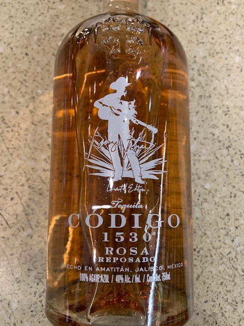 Codigo 1530 Tequila Reposado by Codigo 1530 Tequila