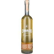 Cobalto Reposado Tequila 750ml