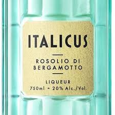 Italicus Liqueur Rosolio Di Berga Motto Italy 750ml