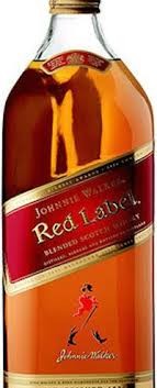 Johnnie Walker Red Label - 200ML