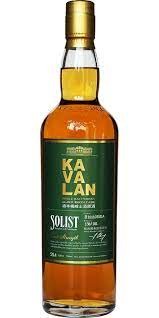 Kavalan - Ex-Bourbon Cask Strength (750ml)