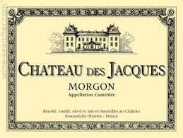 Louis Jadot Chateau des Jacques, Morgon 2020, France