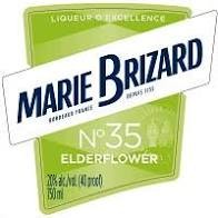 Marie Brizard Elderflower Liqueur