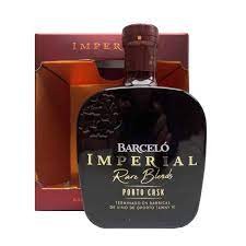 Ron Barcelo Rum Port Cask Rare Blend 750ml | Bottle Republic