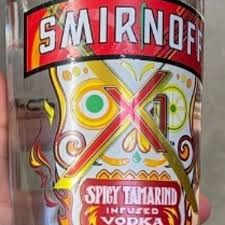 Smirnoff Spicy Tamarind Vodka Central Wine Merchants